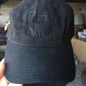 Sorority hat